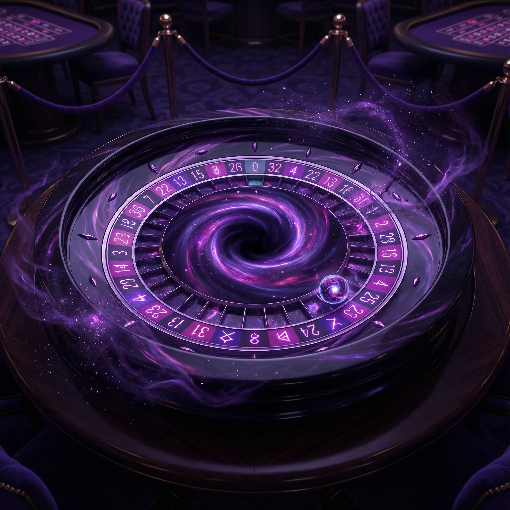 Roleta do Vazio - Jogos de Roleta mgmbet